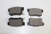 HONDA BRAKE PADS REAR CIVIC R18A1 2008