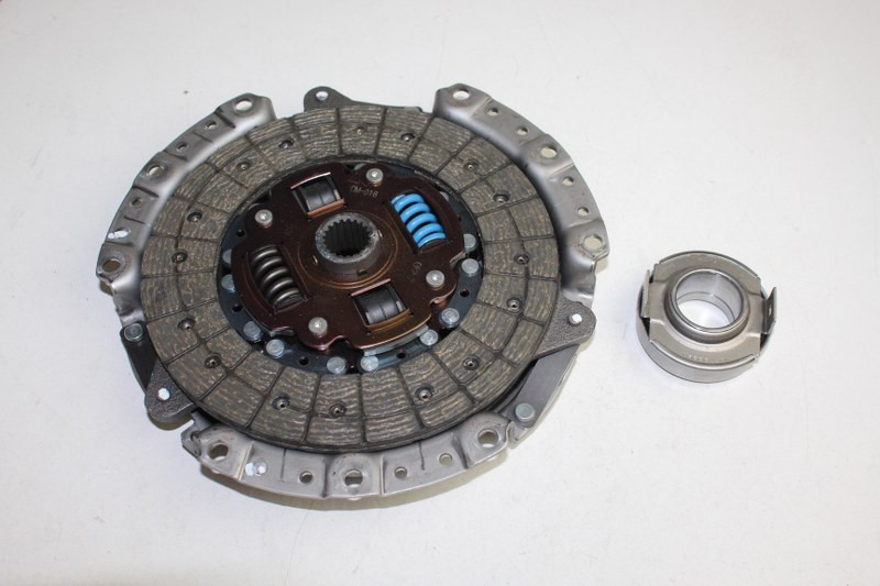 PROTON GEN2 CLUTCH KIT 1.6 S4PH 08-12