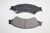 FORD BRAKE PAD SET-F RANGER 2.2 12-14