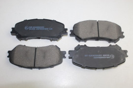 NISSAN BRAKE PADS FRONT XTRAIL 1.6 R9M 2014