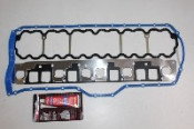 JEEP OVERHAUL GASKET SET G/CHEROKEE 4.0 ERH 96-07