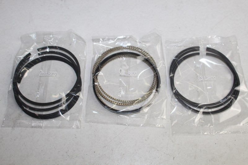 FORD PISTON RINGS SET- 20THOU FOCUS 1.6 2006