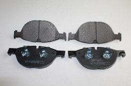 JAGUAR F-TYPE BRAKE PAD SET-FRONT 3.0 2015-