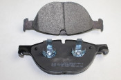 JAGUAR F-TYPE BRAKE PAD SET-FRONT 3.0 2015-