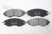 CHEV BRAKE PAD SET-F OPTRA 1.6 05-12