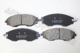 CHEV BRAKE PAD SET-F OPTRA 1.6 05-12