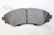 CHEV BRAKE PAD SET-F OPTRA 1.6 05-12