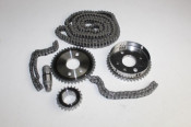 DODGE CHAIN KIT W/SPROCKETS 2.7 2009