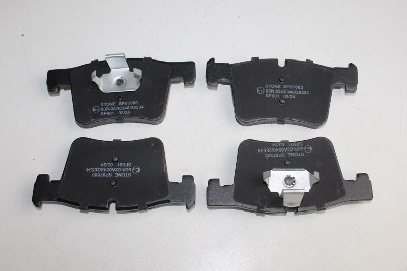 BMW BRAKE PADS REAR X3 F25 N20 2015