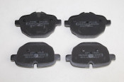 BMW BRAKE PADS REAR X3 F25 N47 2011