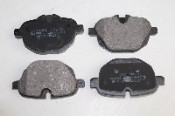 BMW BRAKE PADS REAR X3 F25 N47 2011