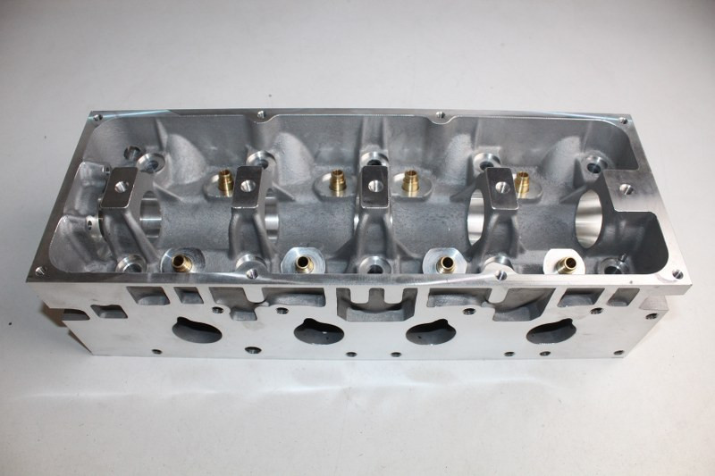 NISSAN BARE CYL HEAD NP200 2011