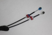 NISSAN GEARSHIFT CABLE QASHQAI 1.6 2010-