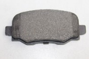 JEEP BRAKE PADS RENEGADE 1.4 REAR 15-24