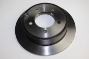 JEEP BRAKE DISC PATRIOT 2.4 REAR (SOLID) 09-