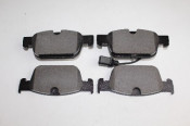 AUDI A4 BRAKE PAD SET F-W/SENSOR 1.4 2017