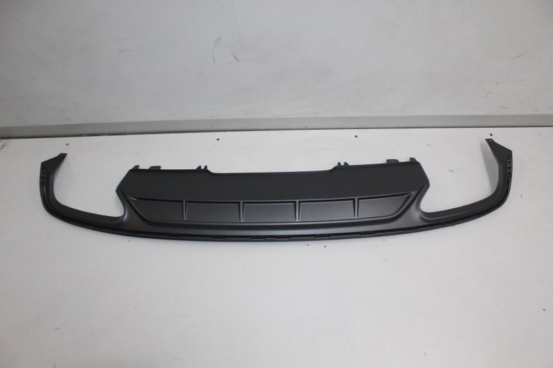 AUDI A4 REAR BUMPER SPOILER 2.0 2018