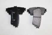 MITSUBISHI REAR BRAKE PADS ECLIPSE 2020