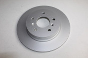 NISSAN BRAKE DISC REAR-SOLID QASHQAI 1.2 14-