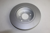 NISSAN BRAKE DISC REAR-SOLID QASHQAI 1.2 14-