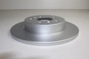 NISSAN BRAKE DISC REAR-SOLID QASHQAI 1.2 14-