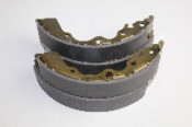 KIA PICANTO BRAKE SHOES REAR 2017