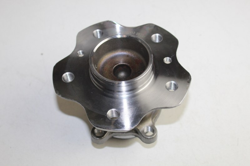 NISSAN WHEEL HUB+BEARING+ABS REAR QASHQAI 1.2 14-