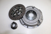 TOYOTA CLUTCH KIT SOLID F/W 3pc RUNX 1.4 02-07