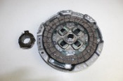 TOYOTA CLUTCH KIT SOLID F/W 3pc RUNX 1.4 02-07