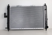 CHERY QQ3 RADIATOR 460x295x26 0.8 2008