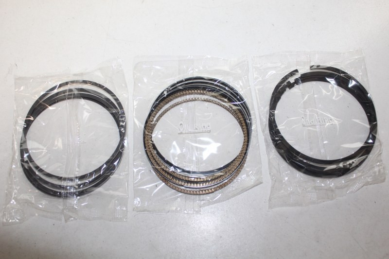 JAGUAR PISTON RING SET XF 2.0 14-15