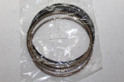 JAGUAR PISTON RING SET XF 2.0 14-15