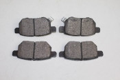 BAIC BRAKE PADS- REAR X25 1.5 2017-