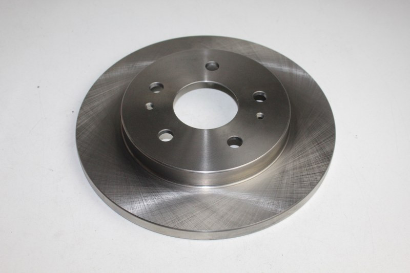 DAIHATSU BRAKE DISC FRONT-SLD TERIOS 1.5 08-14