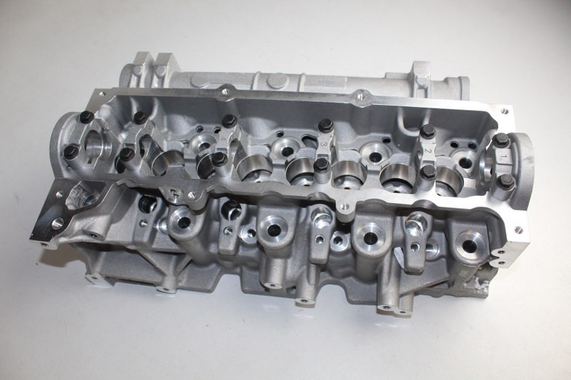 NISSAN BARE CYLINDER HEAD NP200 1.5 K9K 2012