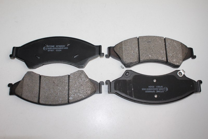 FORD BRAKE PAD RANGER 2015-  2.2