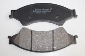 FORD BRAKE PAD RANGER 2015-  2.2