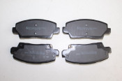 KIA PICANTO BRAKE PADS FRONT 2019