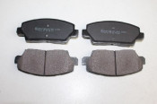 KIA PICANTO BRAKE PADS FRONT 2019