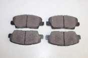 KIA PICANTO BRAKE PADS FRONT 2019