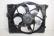 BMW RADIATOR FAN E60 520D N47 2009