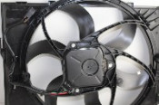 BMW RADIATOR FAN E60 520D N47 2009