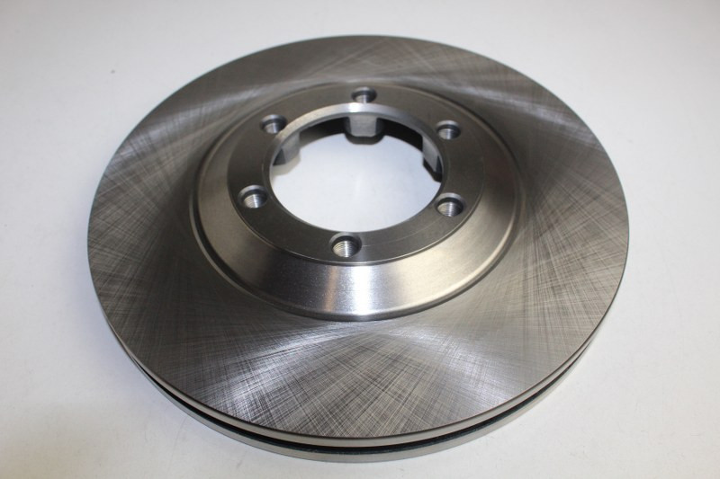 ISUZU FRONT BRAKE DISC KB250 2.5 2014-