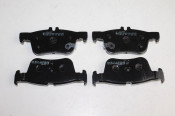 FORD REAR BRAKE PAD FUSION 2016