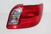 KIA RIO TAIL LAMP RR SEDAN 06-11