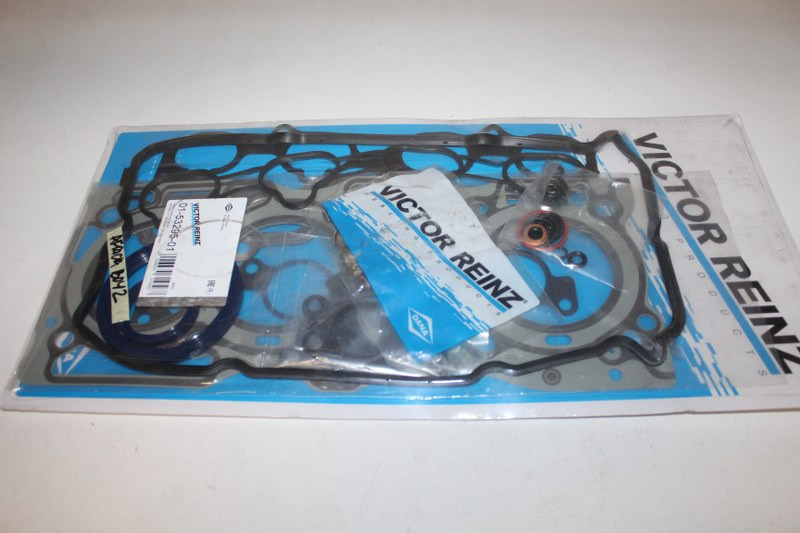 NISSAN OVERHAUL GASKET SET X-TRAIL 2.0 03-07