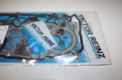 NISSAN OVERHAUL GASKET SET X-TRAIL 2.0 03-07