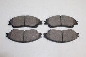 MITSUBISHI BRAKE PAD-SET-FRONT XPANDER 1.5 2021