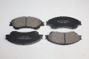 MITSUBISHI BRAKE PAD-SET-FRONT XPANDER 1.5 2021