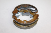 RENAULT BRAKE LINING TRIBER 1.0 REAR 20-